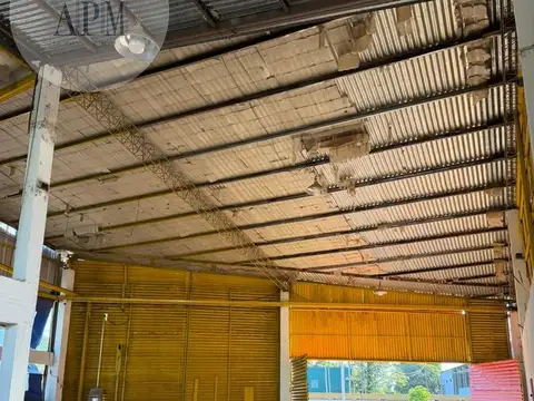 VENTA | GALPÓN INDUSTRIAL – POSADAS, MISIONES