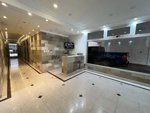 Departamento 5 ambientes con 2 baños