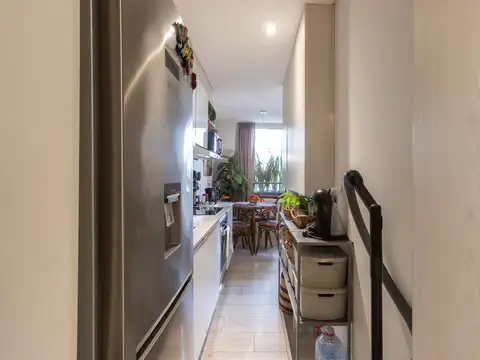 Departamento en Venta con 1 cocheras