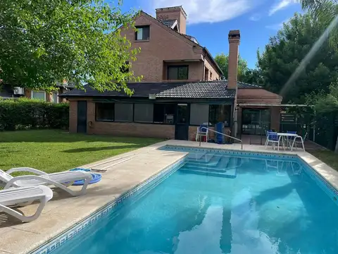 Casa en Venta en La Delfina, Pilar, Zona Norte , Lote Interno