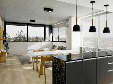 Departamento en Venta al Noroeste