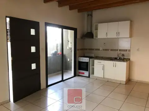 Departamento en Alquiler con 1 cocheras
