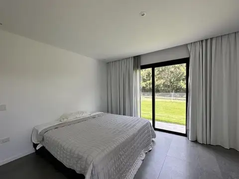 Casa en alquiler temporario