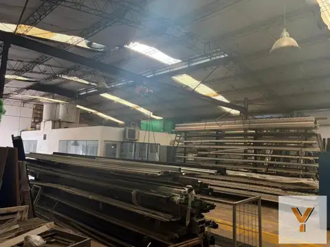 Galpon en Alquiler en Vicente López, USD 3.900