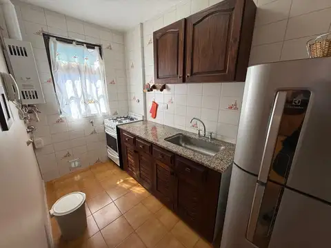Departamento en  venta,2 ambientes. Zona Norte·Centro de Villa Gesell.