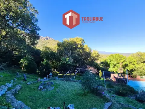 Casa en Venta Villa Elena | Excelente Campo de 4 Hectáreas
