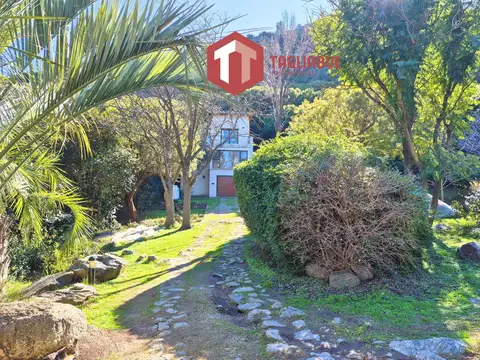 Casa en Venta Villa Elena | Excelente Campo de 4 Hectáreas