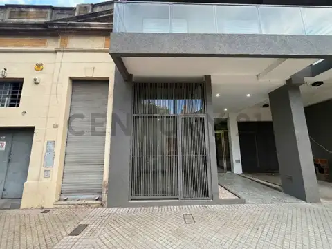 Cerrito 400, Piso 0