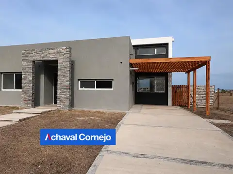 Casa en Puertos, Nativas, 3 dormitorios