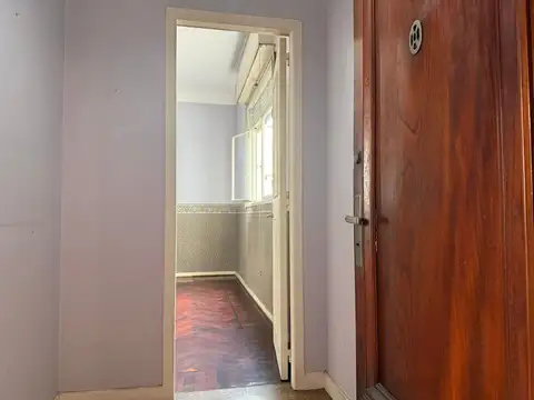 Depto Tipo Casa 3 ambientes con 1 baño