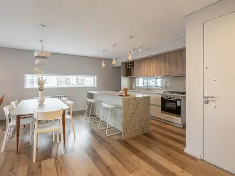 Departamento en Venta de 3 ambientes