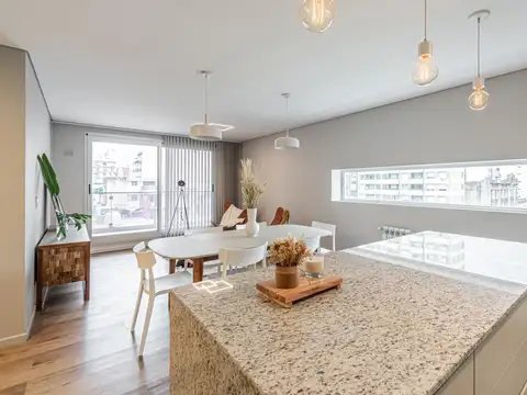 Departamento en Venta al Norte