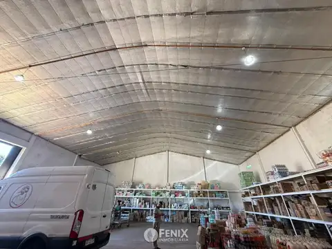 Galpon en Venta en Posadas, USD 180.000