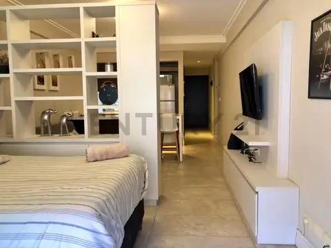 Departamento en Alquiler en Belgrano Chico, USD 550