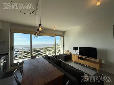 Departamento en Alquiler Temporal con 1 cocheras