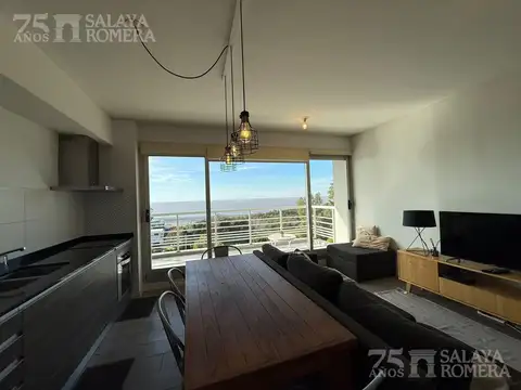 Departamento en Alquiler Temporal con 1 cocheras