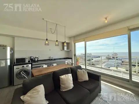Departamento en Alquiler Temporal en Olivos Vías/Río, USD 1.500