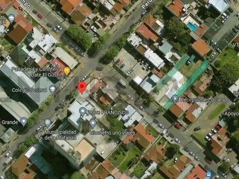 VENTA LOTE EN SAN JUSTO CENTRO