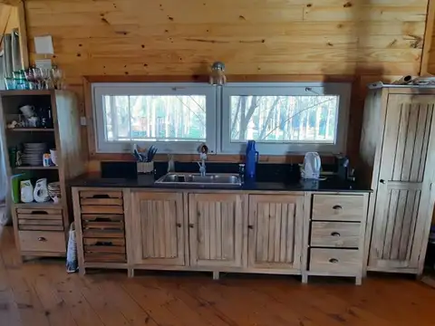 VENTA CASA con LOTE DELTA ISLA CASA 4 AMB  ACEPTA PERMUTA