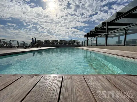 Venta Departamento  Monoambiente divisible con cochera en Green Haus