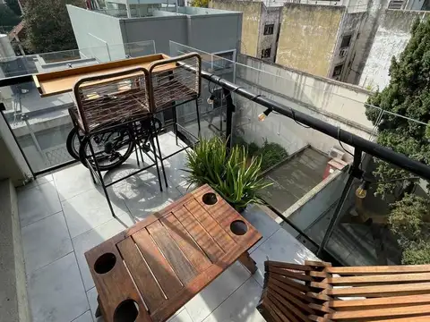 Departamento en Venta con 1 cochera