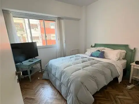 Departamento 4 ambientes con 1 baño