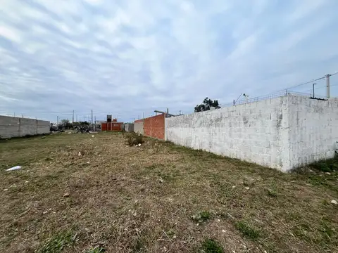 Venta lote 200 m2 Vicor B