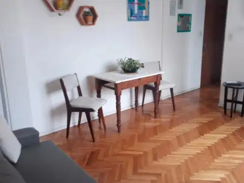 Capital Stay-Luminoso 2 ambientes totalmente equipado