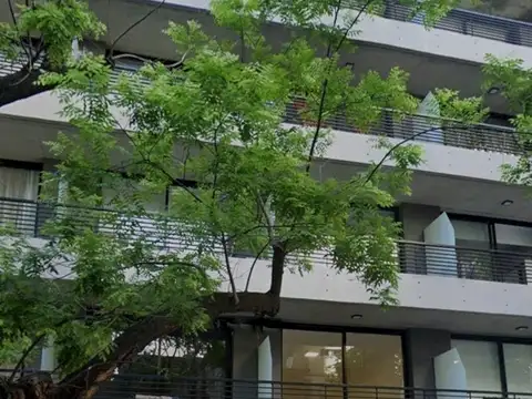 Gallo al 900 y Av. Córdoba, Barrio Norte. Piso 7. A Estrenar. 3 Amb. 2 Dorm. 2 Baños. Balcón Corrido. 82 m². Dormitorio principal en suite. Cocina independiente. Gym grande con muchas máquinas. Pileta. Sum Doble con balcón corrido y doble parrilla.