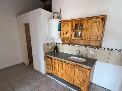 Departamento en alquiler en José C. Paz