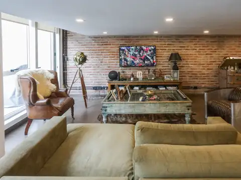 VENTA LOFT 3 AMB MOLINA CIUDAD 2/cocheras!