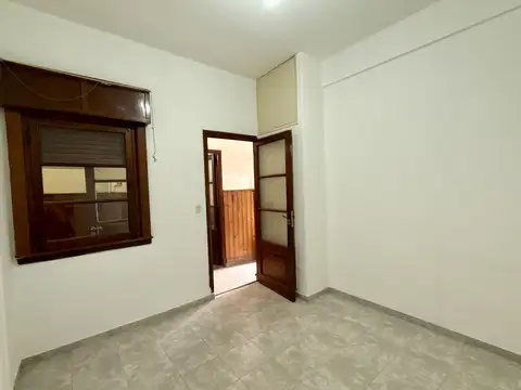 Depto Tipo Casa 2 ambientes con 1 baño
