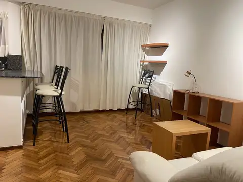 Departamento en Alquiler en Barrio Norte, $ 750.000