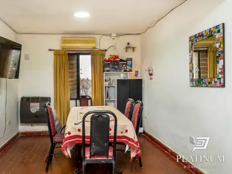Departamento en Venta con 1 cocheras
