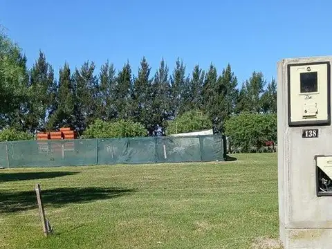 Venta Lote Perimetral Horizontes al Sur