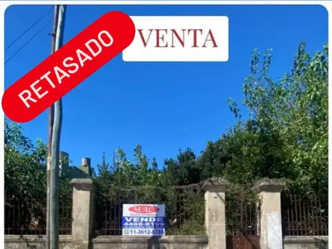 Terreno en Venta 17  mts Frente