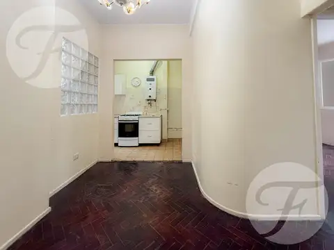 Departamento en Venta en Almagro, USD 57.000