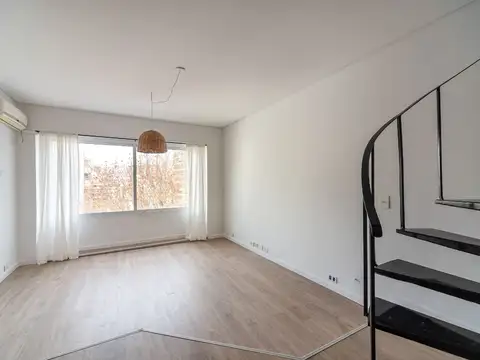 ALQUILER DEPARTAMENTO 2 AMBIENTES RECOLETA