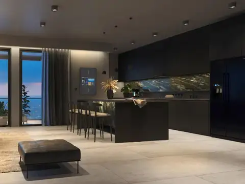 Departamento 3 ambientes con 3 baños