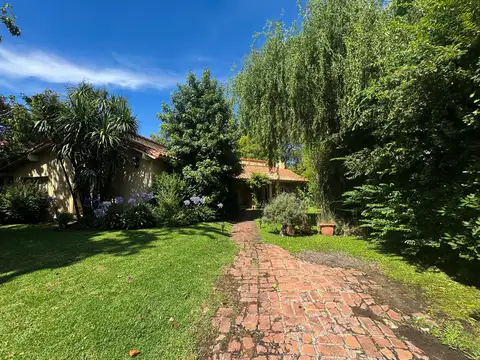 Casa en Venta en Los Lagartos Country Club, Pilar, GBA Norte - 7 Ambientes