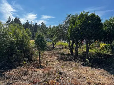 Terreno en Venta en San Carlos de Bariloche, USD 75.000