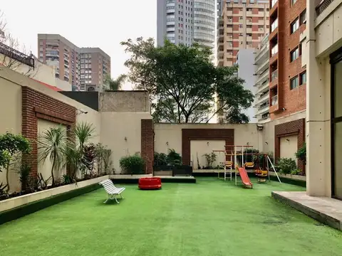 Departamento 4 ambientes con 3 baños