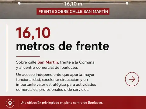San Marin y Av. del Rosario