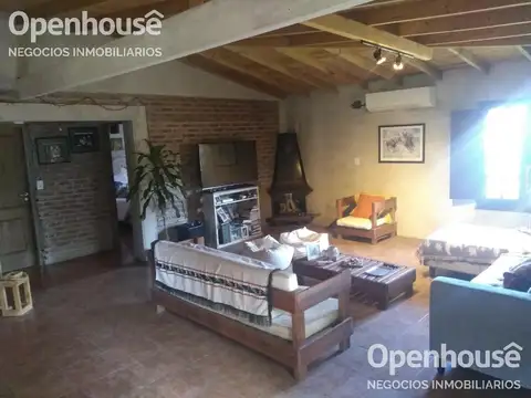 VENTA DE EXCELENTE CASA EN BARRIO PELLEGRINI -VILLA ROSA