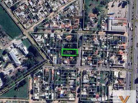 Terreno en Venta en Villa Vatteone, USD 100.000