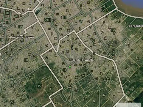 Terreno en venta - 750Mts2 - Florencio Varela