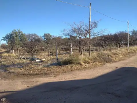 Lote en Lomas del Paraíso-Cortaderas San Luis