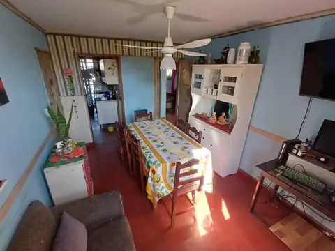 Departamento de dos dormitorios en barrio  Las Flores 1- (Alquilado)
