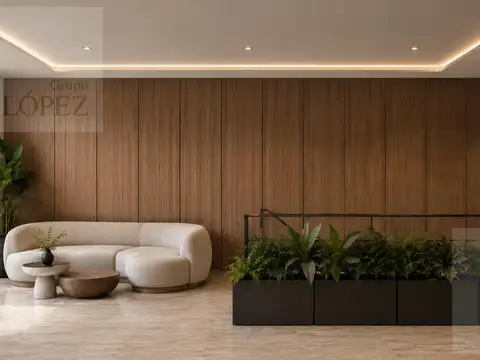 Venta Departamento 1 ambiente- Villa Urquiza de POZO - Etapa CERO - Piso alto