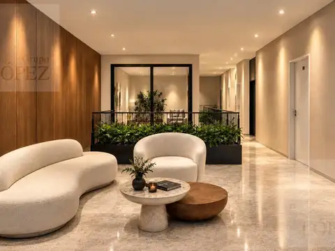 Departamento en Venta de Monoambiente